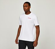 Alessandro Zavetti Dalore T-Shirt - White - Size XS