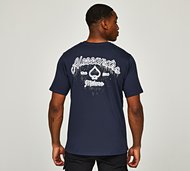 Alessandro Zavetti Mazzani T-Shirt - Blue - Size XS