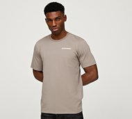 Alessandro Zavetti Dalore T-Shirt - Grey - Size XS