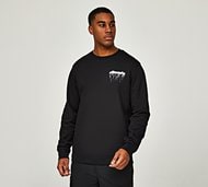 Alessandro Zavetti Mazzini Sweatshirt - Black - Size XS
