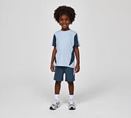 Alpyrex Nursery Vertex 2.0 Short Set - Blue - Size 3-4Y