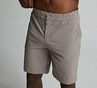 Alessandro Zavetti Marchiano Woven Short - Beige - Size XS