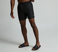 Alessandro Zavetti Lorellino 2.0 AOP Swimshort - Black - Size XS
