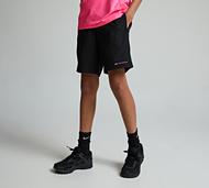 Monterrain Junior Katla Short - Black - Size L/B