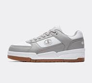 Champion Heritage Low Trainer - Grey - Size 10