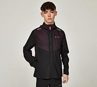 Monterrain Junior Therma Windbreaker - Black - Size L/B
