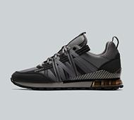 Cruyff Fearia Trainer - Grey - Size 9