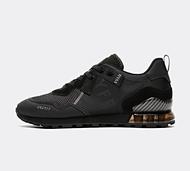 Cruyff Superbia Trainer - Black - Size 9