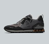 Cruyff Superbia Trainer - Grey - Size 6
