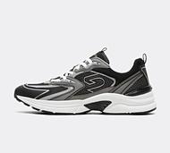 Cruyff Scorpius Trainer - Black - Size 7