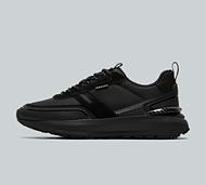 Cruyff Ambruzzia Trainer - Black - Size 6