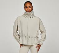 Monterrain Womens Lotus Light Jacket - Beige - Size M