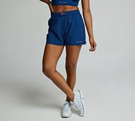 Monterrain Womens Energy Woven Running Short - Navy - Size S