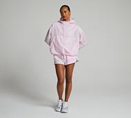 Monterrain Womens Glide Overhead Light Jacket - Pink - Size S