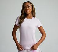 Monterrain Womens Lyder 2.0 Sports T-Shirt - Pink - Size XS