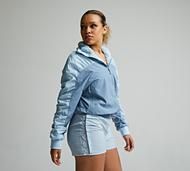 Monterrain Womens Energy Light Jacket - Blue - Size XS