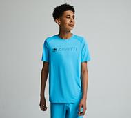 Zavetti Canada Junior Verozo T-Shirt - Blue - Size M/B
