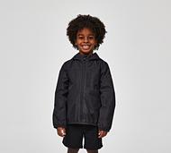 Zavetti Canada Nursery Erodicco 2.0 Windbreaker - Black - Size 4-5Y