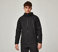 Zavetti Canada Tavox Windbreaker - Black - Size XS