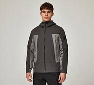 Zavetti Canada Tavox Windbreaker - Grey - Size 2XL