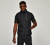 Zavetti Canada Bennaro Gilet - Black - Size XS