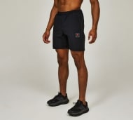 Zavetti Canada Vemaro Woven Short - Black - Size XL