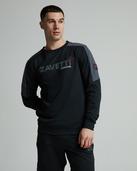 Zavetti Canada Franzoni Sweatshirt - Black - Size XS