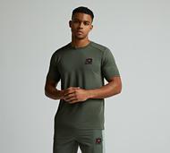 Zavetti Canada Vemaro Poly T-Shirt - Green - Size L