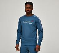 Zavetti Canada Franzoni Sweatshirt - Blue - Size XS
