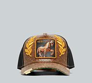 Goorin Bros Ghashion Cap - Brown - Size ONE SIZE