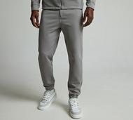Alessandro Zavetti Vicario Smart Textured Jogger - Grey - Size XS
