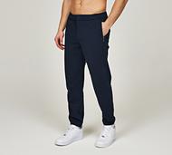 Alessandro Zavetti Vicario Smart Textured Jogger - Navy - Size M