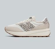 New Balance Womens 370 Trainer - Beige - Size 7