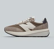 New Balance Womens 370 Trainer - Grey - Size 7