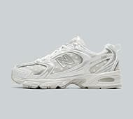 New Balance Womens 530 Trainer - White - Size 4