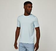 Monterrain Lyder 3.0 Space Dye T-Shirt - Blue - Size XS