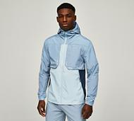 Monterrain Chase 2.0 Windrunner Jacket - Blue - Size S
