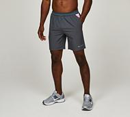 Monterrain Lyder 3.0 Woven Running Short - Grey - Size XS