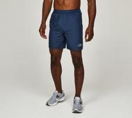 Monterrain Glow Woven Running Short - Navy - Size XS