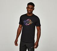 Monterrain Circulate T-Shirt - Black - Size S