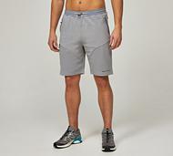 Monterrain Speed 2.0 Poly Fleece Short - Grey - Size L