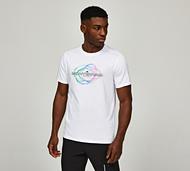 Monterrain Circulate T-Shirt - White - Size S