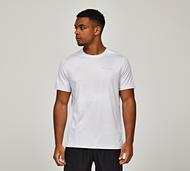 Monterrain Stability Jacquard T-Shirt - White - Size S
