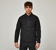 Alessandro Zavetti Bonucci Overshirt - Black - Size XL