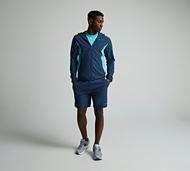 Monterrain Lyder Windrunner Jacket - Navy - Size XL