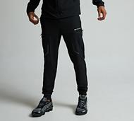 Monterrain Orbit Woven Running Pant - Black - Size XS
