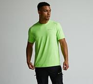 Monterrain Lyder 3.0 Space Dye T-Shirt - Green - Size S