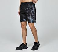 Monterrain Transcend Woven Running Short - Black - Size XS