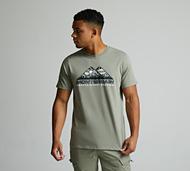 Monterrain Climate T-Shirt - Grey - Size S