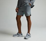 Monterrain Distance Woven Running Short - Grey - Size XS